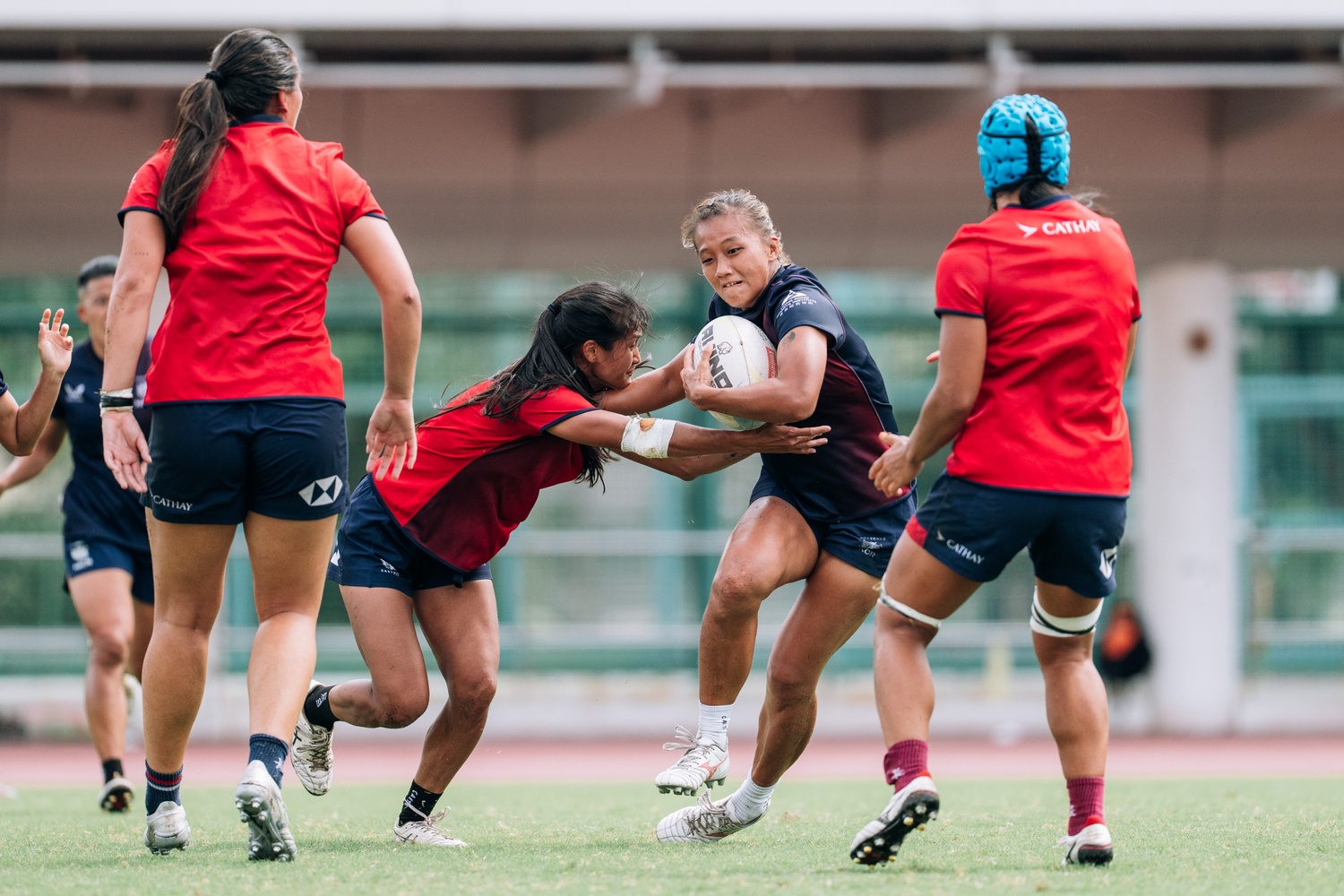 THE 15TH NATIONAL GAMES